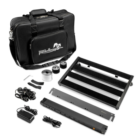 Palmer Pedalbay 40 PB Ped Board + PSU