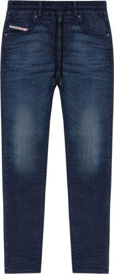 Diesel Herre Jeans Blå W34,