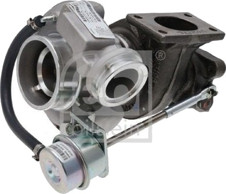Turbolader FEBI BILSTEIN 189593