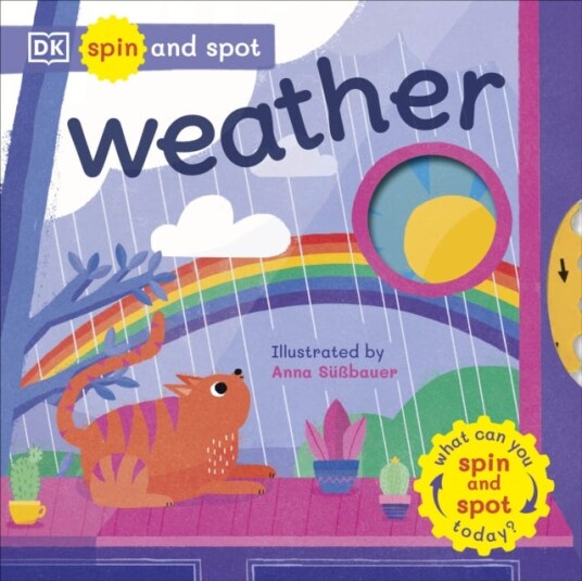 Spin And Spot: Weather Av Dk