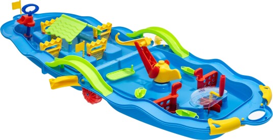Starplast Water Fun Sammenleggbart Kanalsystem