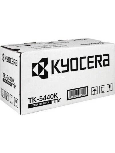 Kyocera TK 5440K - Laser toner Svart Kyocera TK 5440K - Laser toner Svart