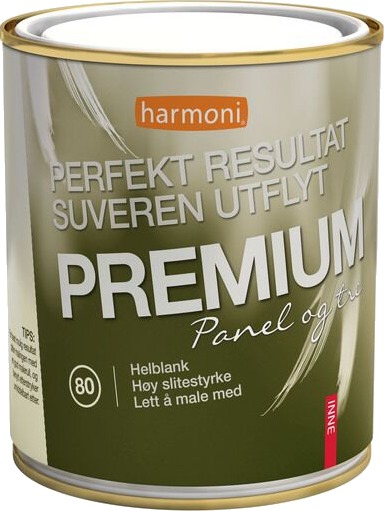 Harmoni Premium 80 Base A 0.68l Panel & Tre