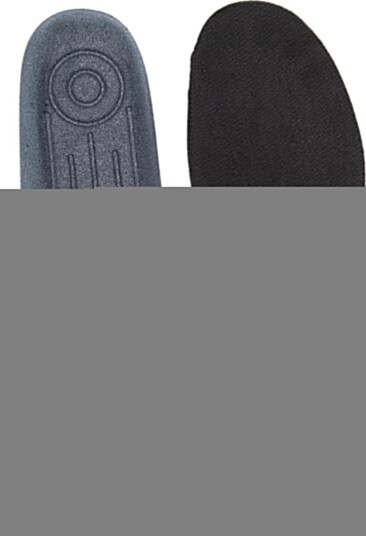 Lundhags Aumen Insole Black 38