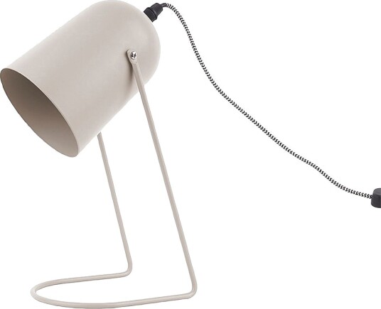 Leitmotiv Bordlampe Enchant Grå Bordlamper
