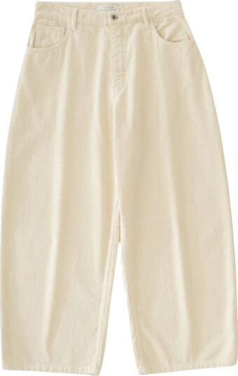 Studio Nicholson Herre Jeans Beige M, Studio Nicholson Herre Jeans Beige M,