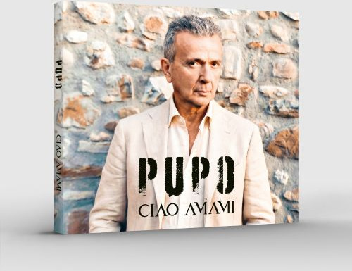 Pupo Ciao Amami CD