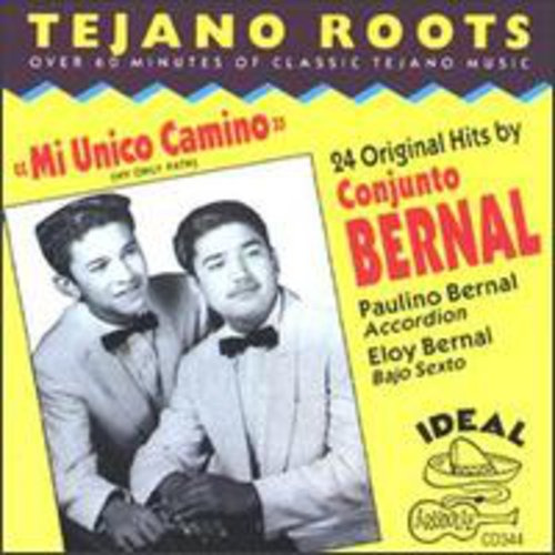 Conjunto Bernal Mi Unico Camino CD