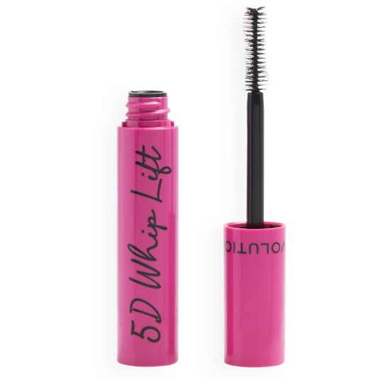 Makeup Revolution 5D Whip Lift Mascara