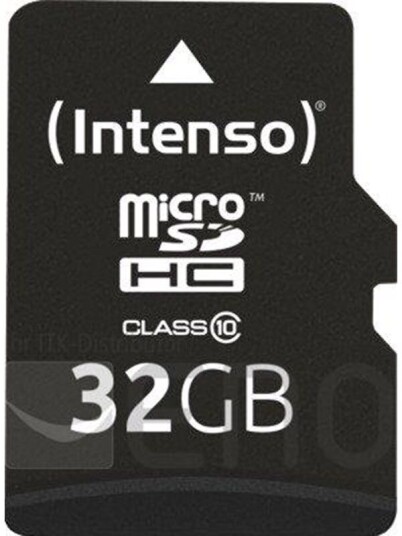 Intenso Class 10