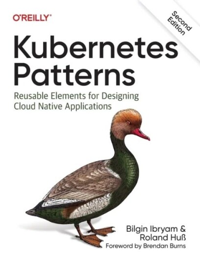 Kubernetes Patterns Av Bilgin Ibyram, Roland Huss