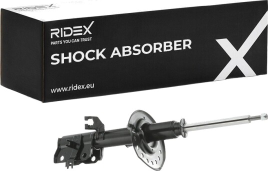 RIDEX 854S1169 Støtdemper RIDEX 854S1169 Støtdemper
