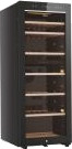 HAIER Series 7 HWS77GDAU1 - Vinkjøler - Wi-Fi - bredde: 49.7 cm - dybde: 58.5 cm - høyde: 127 cm - Klasse G - svart HAIER Series 7 HWS77GDAU1 - Vinkjøler - Wi-Fi - bredde: 49.7 cm - dybde: 58.5 cm - høyde: 127 cm - Klasse G - svart