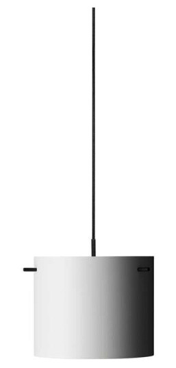 Frandsen - FM 1954 Pendel Ø28 Matt White