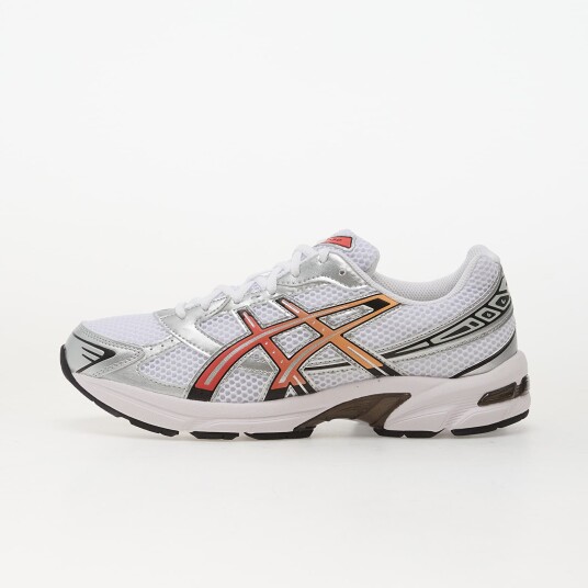 Asics Gel 1130 White/ Red Snapper EUR 39.5 Asics Gel 1130 White/ Red Snapper EUR 39.5