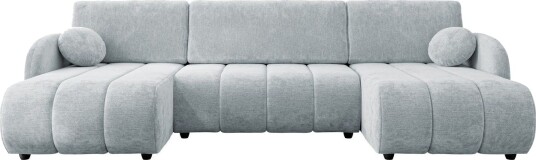 Zarania Sovesofa Dobbel Divan 3 Seter Grå Zarania Sovesofa Dobbel Divan 3 Seter Grå