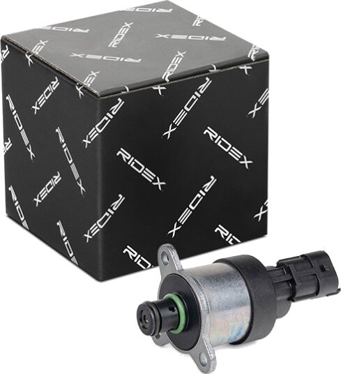 Styreventil, drivstoffmengde (Common-Rail-system) RIDEX 5655C0019