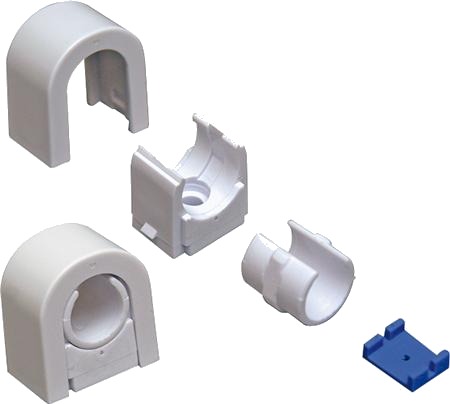 Uponor Rørbærer Enkelt 25 32 Mm Uponor Rørbærer Enkelt 25 32 Mm