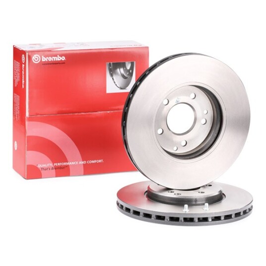 Bremseskive BREMBO 09.8304.21
