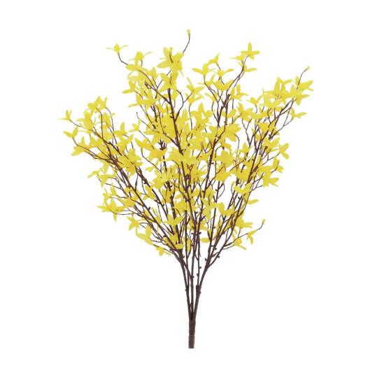 Europalms Forsythia Bush, 60cm