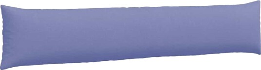 Sofaputer 2 pcs Blå 200 x 40 cm stoff