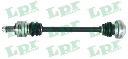 Lpr Drivaksel LPR DS15016 Lpr Drivaksel LPR DS15016