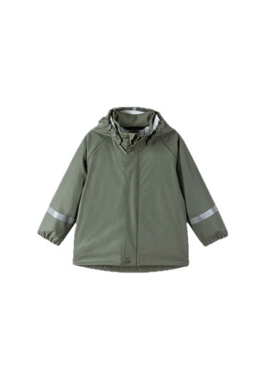 Reima Raincoat Lampi Greyish Green 8920 116 Reima Raincoat Lampi Greyish Green 8920 116