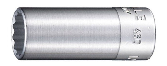 Stahlwille 460 A 1/4 02620016 Dobbelt Sekskant Topnøgleindsats 1/4 3/8 (10 Mm)