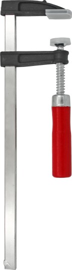 Bessey Skrutvinge, 200 × 50 mm