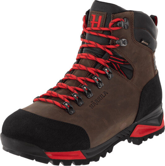 Härkila Men's Forest Hunter Mid Gtx 42, Dark Brown