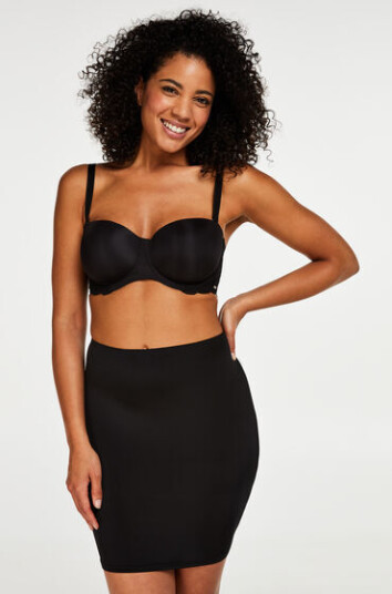 Hunkemöller Glattende underskj?rt Svart XL