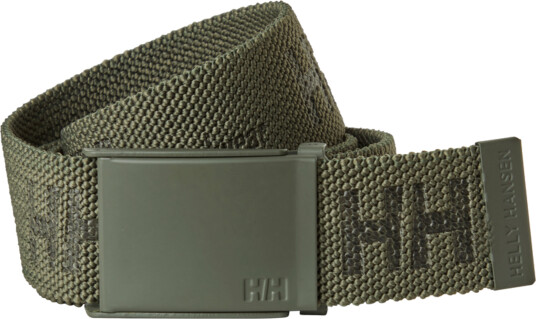 Helly Hansen Belte Army Grønn Helly Hansen Belte Army Grønn