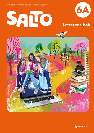 Salto 6a, 2. Utg. Av Ane Bjøndal, Marit Aars Eide, Lisbeth Elvebakk