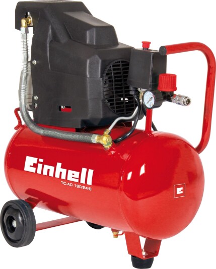 Einhell Tc-Ac 190/24/8, Luftkompressor Einhell Tc-Ac 190/24/8, Luftkompressor