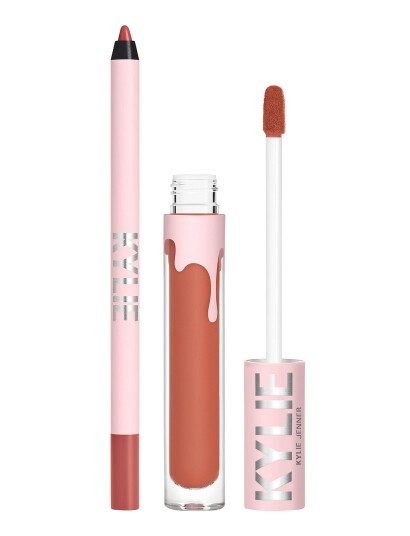 Kylie Cosmetics Matte Lip Kit autumn Kylie Cosmetics Matte Lip Kit autumn