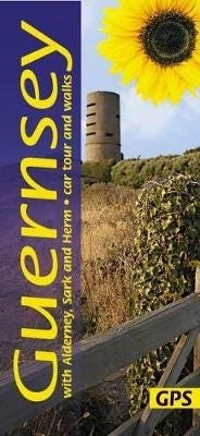 Guernsey With Alderney, Sark And Herm Av Daniel Geoff