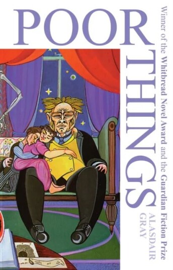 Poor Things Av Alasdair Gray Poor Things Av Alasdair Gray