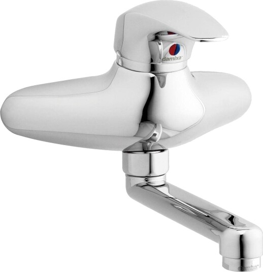 Damixa Space Vaskeromsarmatur Krom (KO-1035000) Damixa Space Vaskeromsarmatur Krom (KO-1035000)