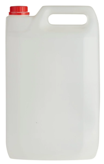 VANNDUNK 2,5L (60/240) m/SKRUKORK og HANK