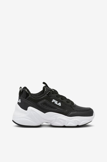 Fila Joggesko Felice Kids Svart Fila Joggesko Felice Kids Svart