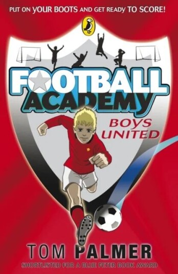 Football Academy: Boys United Av Tom Palmer