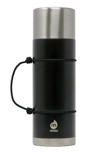 Mizu  D10 termos 1L svart
