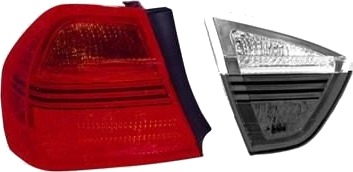 VAN WEZEL 0657921 Baklykt