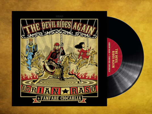 The Devil Rides Again