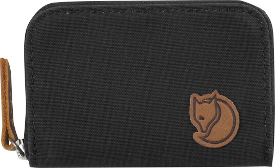 Fjellreven ZIP CARD HOLDER DARK GREY Fjellreven ZIP CARD HOLDER DARK GREY