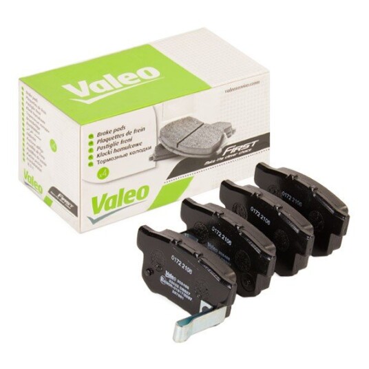 Bremseklosser VALEO 302458