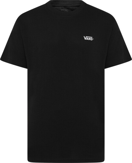 VANS New Left Chest Ss Tee Black XS