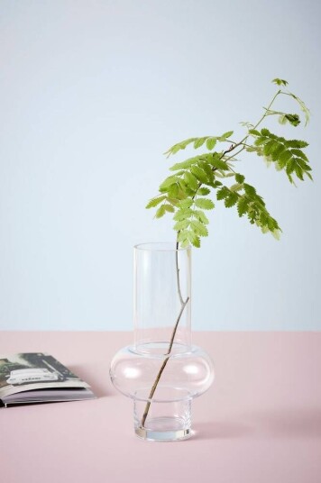 Jotex BULAN glassvase Glas 1596696-01-0 1596689-01-0