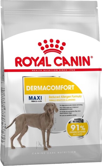 Royal Canin Maxi Dermacomfort 2 X 12 kg