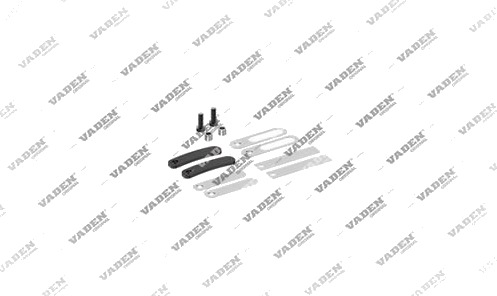 Reparasjonssett, kompressor VADEN 1300 050 260